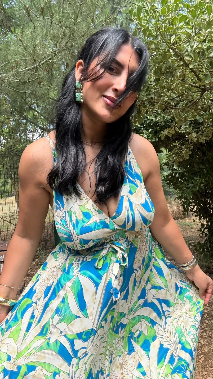 TURKUAZ Diana Elbise