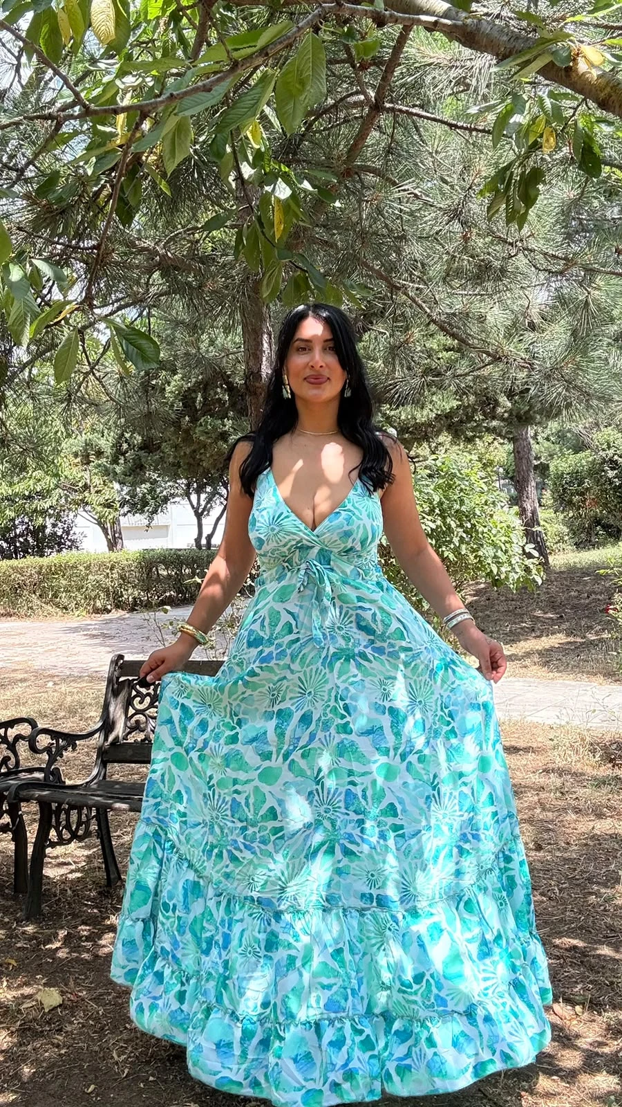 Yeşil Mavi